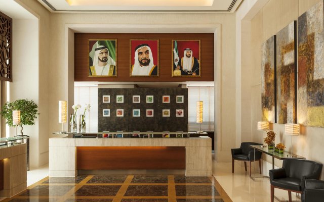 Four Points by Sheraton Sheikh Zayed Road Hotel