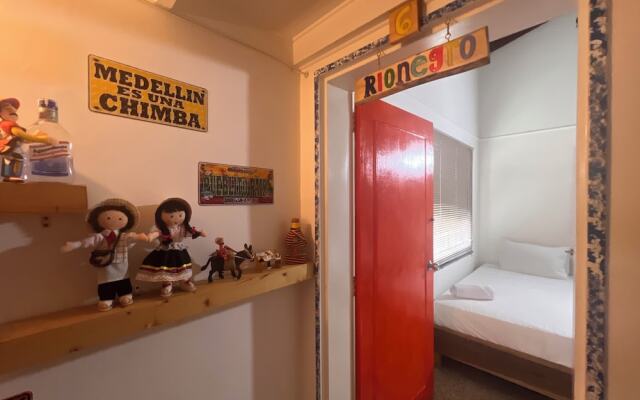Hostal Casa Guadalupe