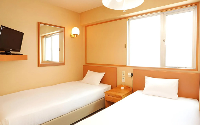Smile Hotel Hachinohe – Guest Rooms – Hachinohe