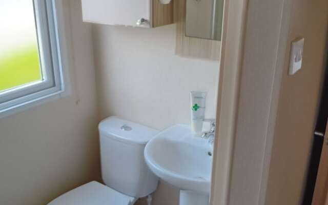 Superb Position 2 Bedroom Caravan Newquay Wales