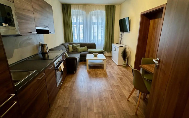 Apartmány Laubeho náměstí