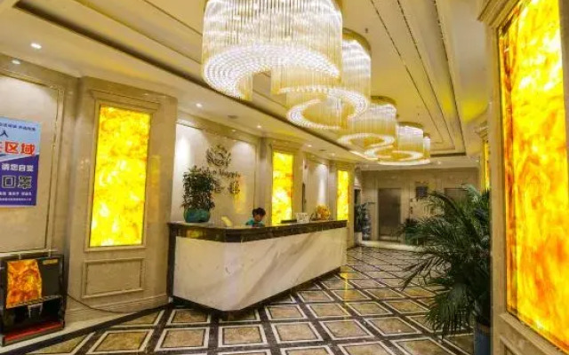 Jinxixi Hotel (Lu'an Yeji Jinghui Old Street Branch)