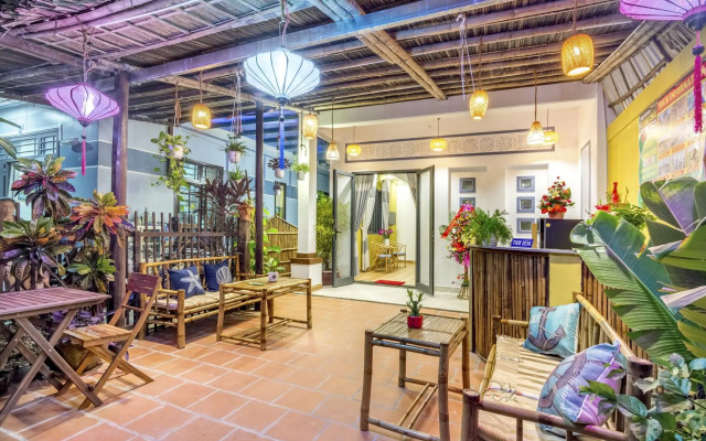 Tan Thanh Family Beach Home