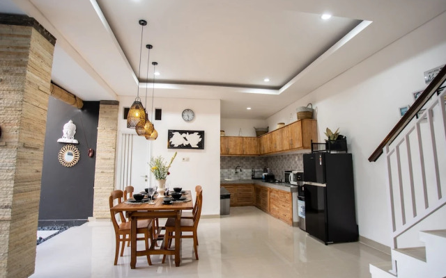 Taman Bali Villa AR Seminyak