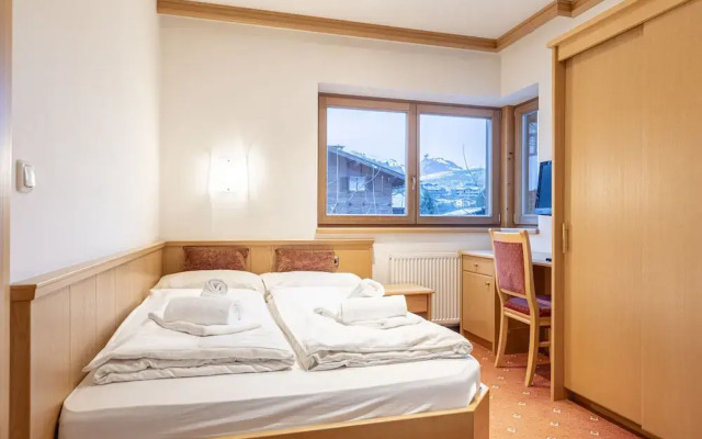 Ferienwohnung mit 1 Schlafzimmer fur 3 Personen