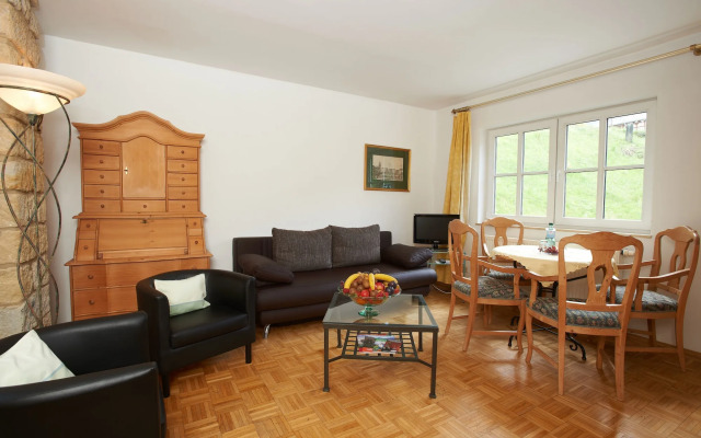 Hotel Erbgericht Krippen