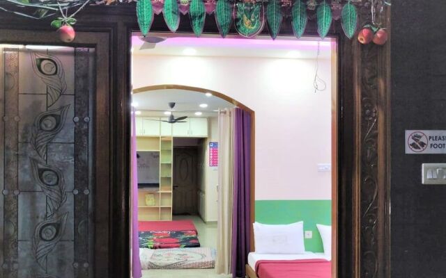 Jayaram Residency Tirupathi