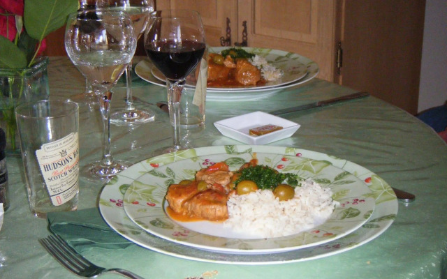 Chambres D'hôtes Le Clos Poli