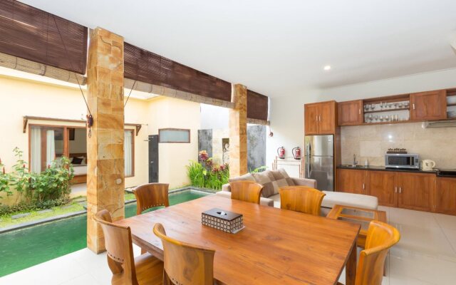 The Dewi Villa Canggu