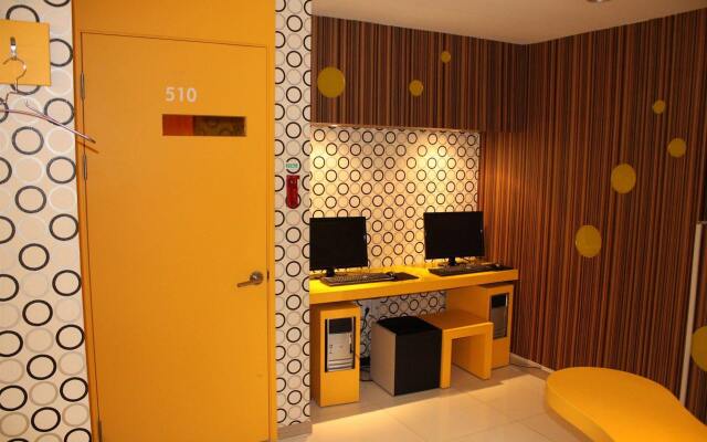 W Motel Seomyeon
