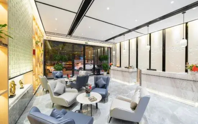 Ousika International Hotel (Dongguan Huangjiang Tianxin)