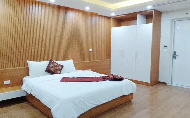 OYO 1157 Tram Anh Hotel