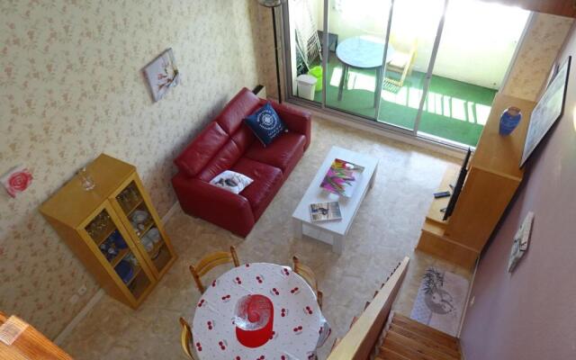 Appartement Les Sables-d'Olonne, 2 pièces, 3 personnes - FR-1-92-835