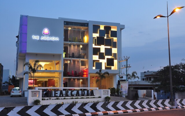 Oyo Premium Peelamedu Airport