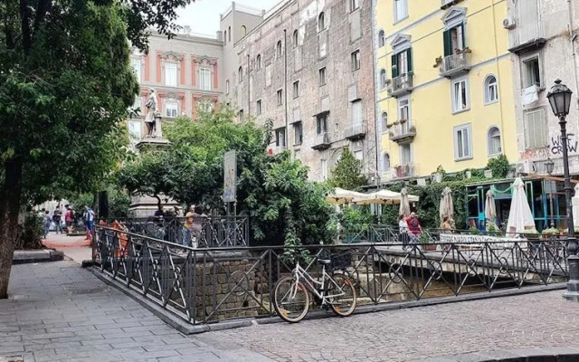 La Locanda dell'Arte-Piazza Dante