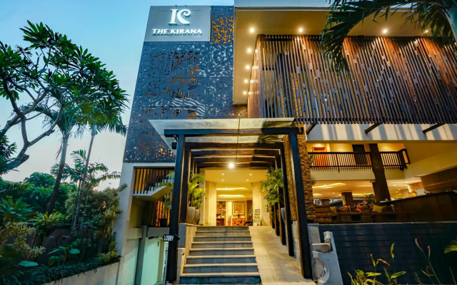 The Kirana Canggu Hotel