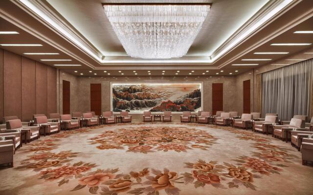 The Lakeview, Tianjin Marriott Executive Apartments