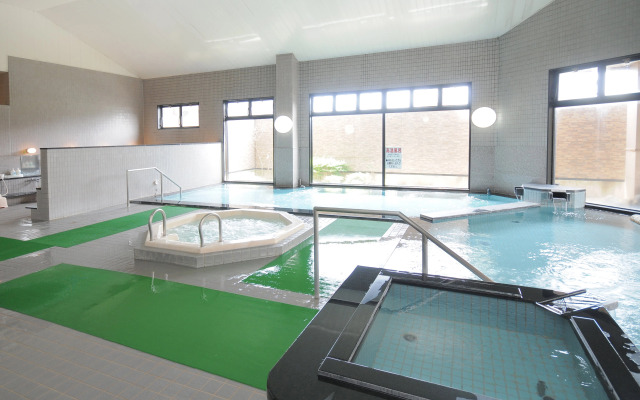 Tonooka Onsen Yumoto Yumin