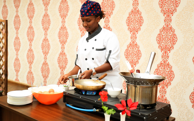 Lotos Inn & Suites, Nairobi
