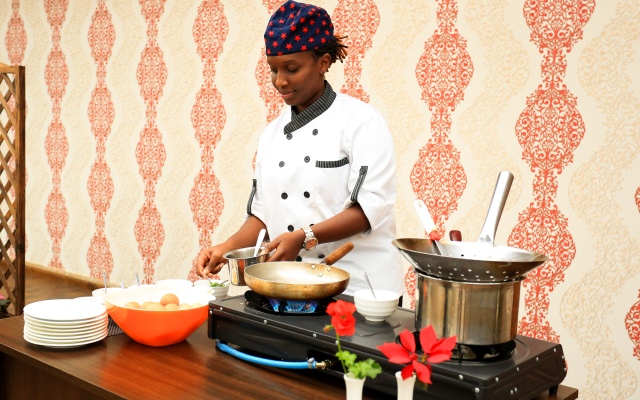 Lotos Inn & Suites, Nairobi