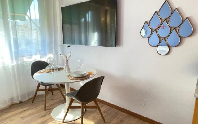 confortable studio central