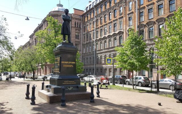 Апартаменты «История»