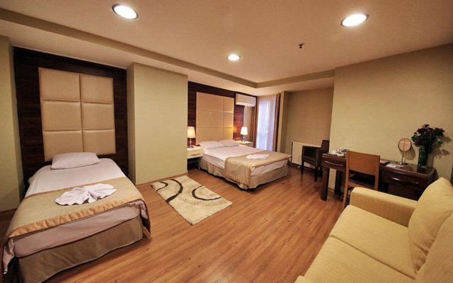 Derpa Suite Hotel Osmanbey