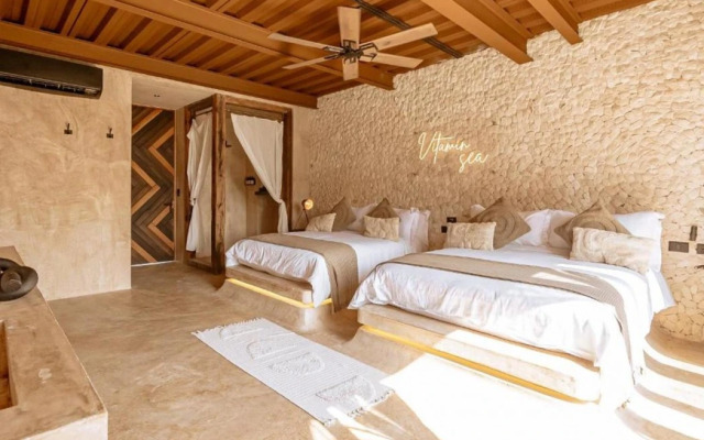 AWA Holbox Hotel Boutique - Beach Front