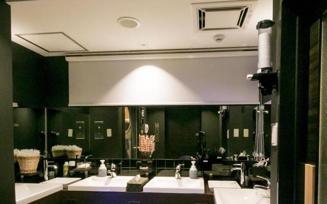 Spa & Capsule Hotel Grandpark Inn Kitasenju