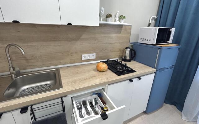 Апартаменты на бульваре Славы 5