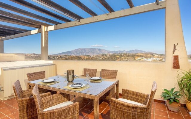 Unbeatable terrace and Jacuzzi