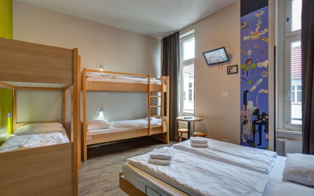 MEININGER Hotel Berlin Mitte Humboldthaus