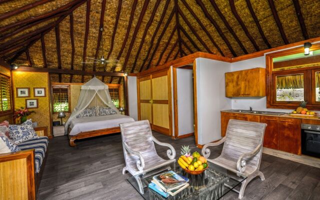 Te Nunoa Private Garden Bungalow