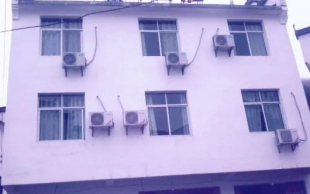 Yiyuan Shicheng Mountain Villa