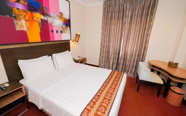 Brits Hotel Pangkalan Bun