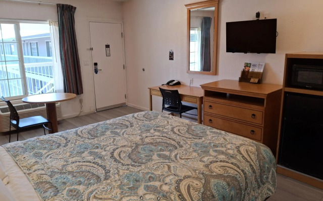 Rodeway Inn Alameda-Oakland