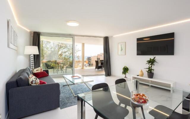 Ensuite The Wave II with Pool and free parking