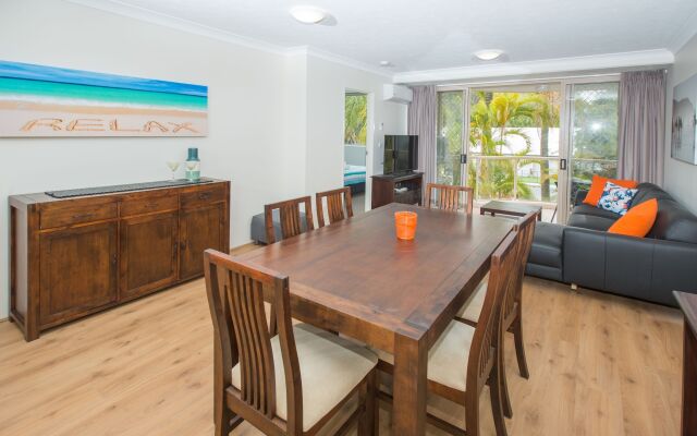 Miami Beachside Holiday Apartments