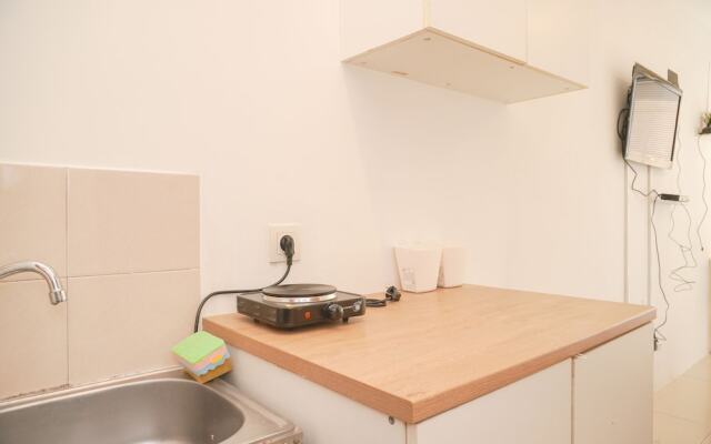 Best Choice And Homey Studio Tifolia Apartment