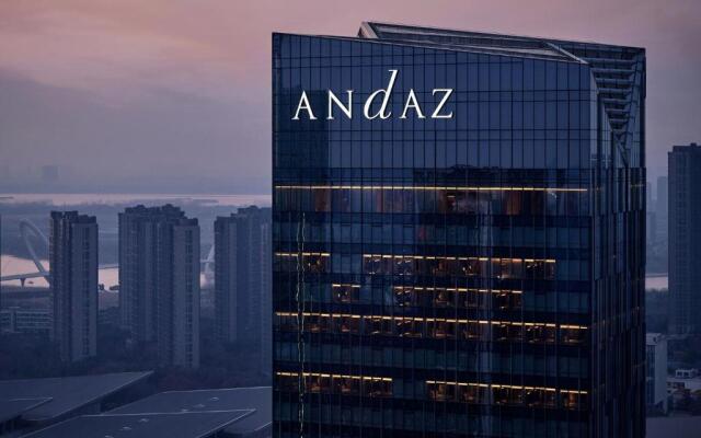 Andaz Nanjing Hexi, By Hyatt
