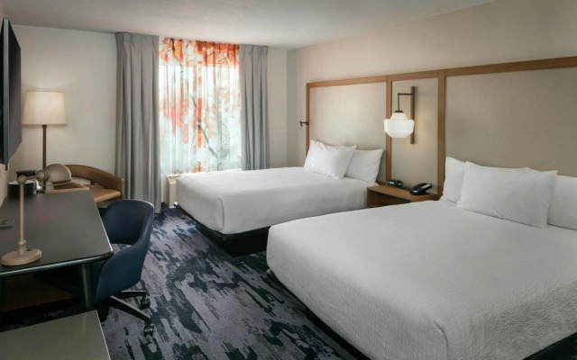 Fairfield Inn and Suites by Marriott Anchorage