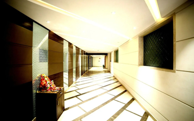 Hotel Raj Villa