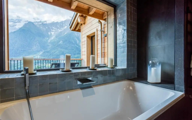 Le Chalet Mont Blanc
