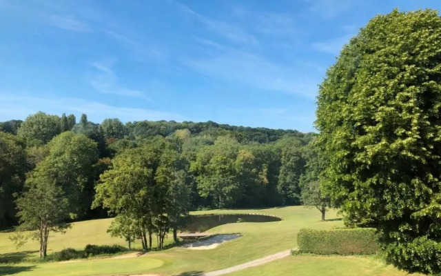 Chateau de Beuzeval, Golf de Hougate