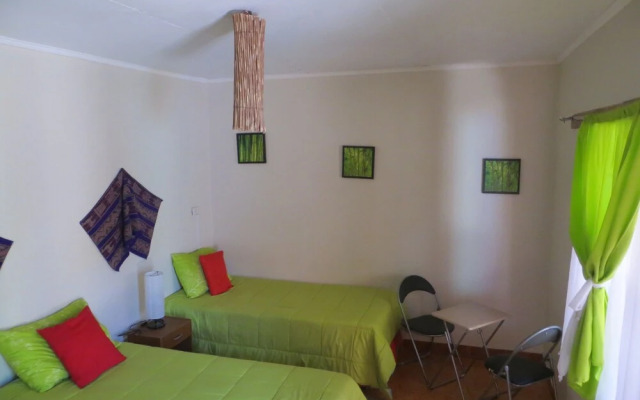 Casa Atacameña