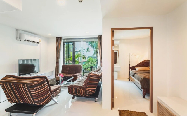 Condo in Panwa in Pixels 89-230