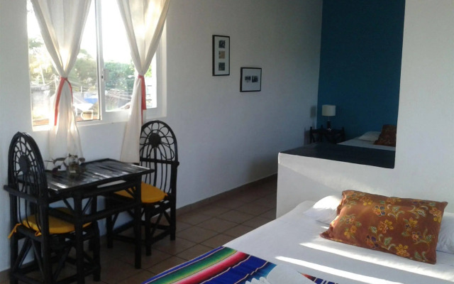 Hotel Las Tres Palmas