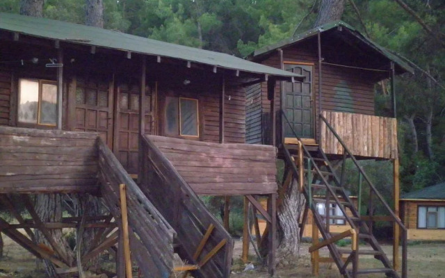 Olympos Woods - Adults Only