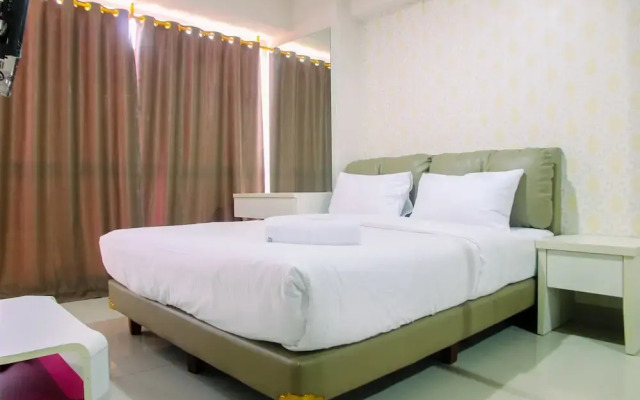 Comfy and Spacious 2BR Callia Apartment