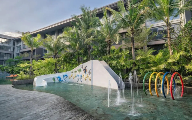 Modern Unit Apartment in Nusa Dua